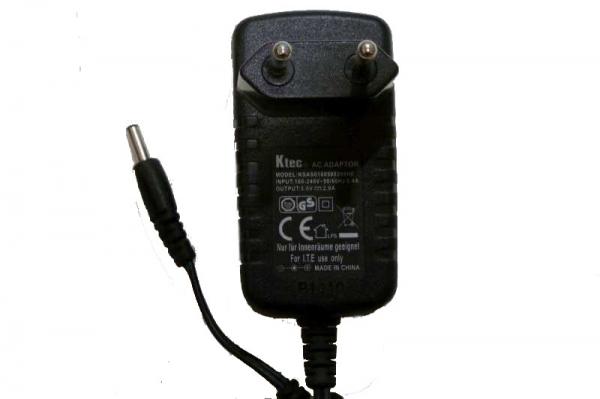 KTEC AC ADAPTOR - 5V - 2A